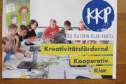 kreativitätsfördernd, kooperativ, klar
