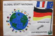 Global statt national