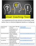 Coaching