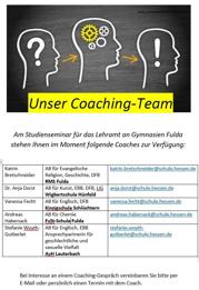 Coaching
